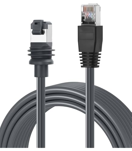 Amazon | CERRXIAN スターリンクGen3専用ケーブル Starlink第3世代対応