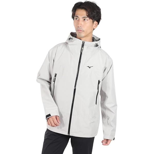 Amazon.co.jp: [ミズノ] MIZUNO アウター レインウェア