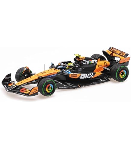 Amazon | ミニチャンプス 1/43 マクラーレン F1チーム MCL39 2025 中国