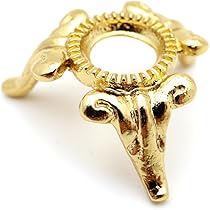 回転式 台座 スフィア ゴールド 回転式 台座 スフィア ゴールド GOLD STONE 台座 天然石 丸玉用