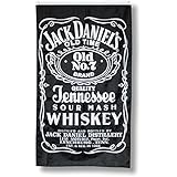Amazon Co Jp リアル フラッグ 旗 Jack Daniel S ジャックダニエル タペストリー アメリカン雑貨 ガレージ インテリア ホーム キッチン