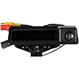 AUDEW HD 高画質 リアカメラ BMW 専用バックカメラ キット CCDカメラ BMW E82 E88 E84 E90 E91 E92 E93 E60 E61 E70 E71 E72 ブラック