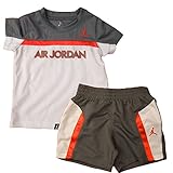 JORDAN【ジョーダン】2ピースセット　オレンジ　12ヶ月 [並行輸入品]