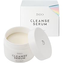Amazon | 【大人の毛穴・キメの乱れケア】 DUO ザ クレンジングバーム