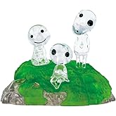 ビバリー 33ピース クリスタルパズル コダマ 50297