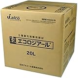 エコロジアール 20L 土壌還元消毒用資材 低濃度エタノール タ種代不