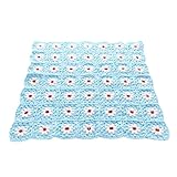 Zhhlinyuan Newborn Baby Infant Soft Mat Blanket Photography Backdrop Props Photography Props Accesso
