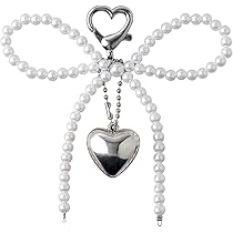 ボウ・チャーム キーリング Introducing, the “Bow Charm” collection – the flat and sharp