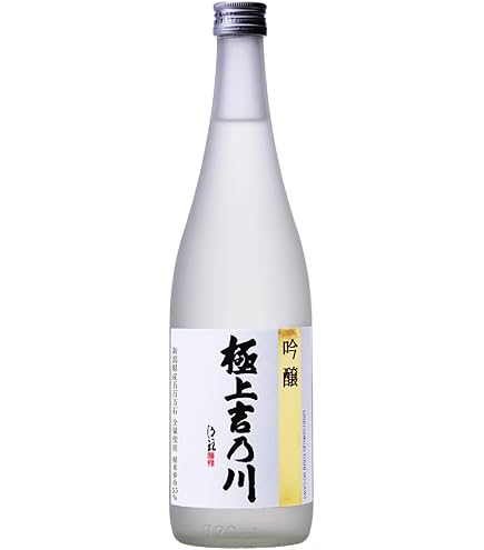 Amazon.co.jp: 本醸造 吉祥吉乃川 [ 日本酒 新潟県 1800ml ] : 食品