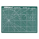 Aibecy カッティングマットA4両面5層マットは自動的に癒す12" * 8