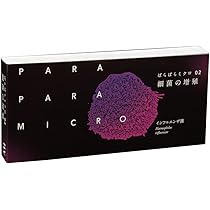 ぱらぱらミクロ 03 パンに生えたカビ | タイムラプスビジョン