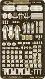 1/700 日本海軍ボート用エッチング