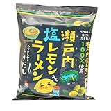 瀬戸内塩レモンラーメン 5個セット