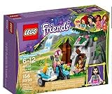 LEGO Friends 41032 Friends Heartlake Emma 's First AidジャングルBike 156pcs # 41032 / Item # g839gj uy-w8