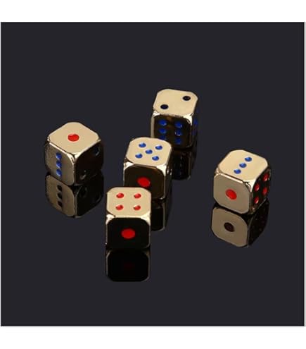 Amazon | 入曽精密 REAL EDGE 純国産商品 世界最速のサイコロ