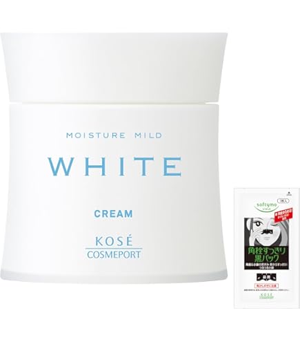 【２０個セット】 モイスチュアマイルド クリーム b 60g×２０個セット Amazon | モイスチュアマイルド ホワイト KOSE モイスチュアマイルド