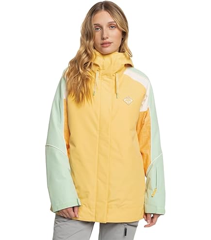 美品⭐️ROXY ROXY JETTY SOLID NP/ロキシー防水透湿 Amazon.co.jp: 〔ロキシー〕 スノーボードウェア ジャケット