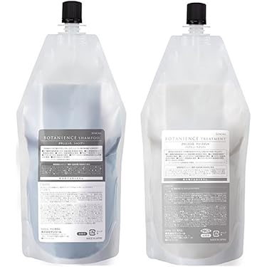 Amazon.co.jp 最新リリース: シャンプー・コンディショナーセット の