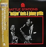 BATTLE STATIONS バトル・ステーションズ　[12" Analog LP Record]