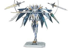 「AC]SNAA 円卓騎士団シリーズ パーシヴァル メカ 可動 プラモデル 組立キット 豪華版