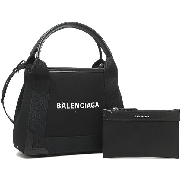 Amazon.co.jp: [バレンシアガ] クラッチバッグ ポーチ Balenciaga NAVY