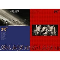 Amazon.co.jp: Hey! Say! JUMP LIVE TOUR 2024-2025 H+ (通常盤