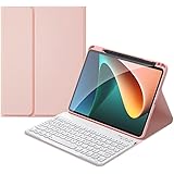 iPad 第9世代 第8世代 第7世代 iPadAir3 iPadPro10.5 キーボード ケース Apple Pencil 収納 球状くぼみ 入力しやすい iPad 10.2 10.5 キーボード付き カバー 分離式 マグネット Bluetoot