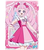 (未使用･未開封品)　キャラクタースリーブコレクション E☆2 かみやまねき 「pink」 v1yptgt Amazon | キャラクタースリーブコレクション プラチナグレード E