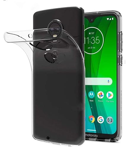 Amazon.co.jp: ELMK【2枚セット】For モトローラ Motorola Moto G7