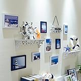 ALUP- 棚地中の壁フレームの壁の家の子供の写真の壁ヨーロッパスタイルの居間の壁のフレーム ( 色 : #1 )