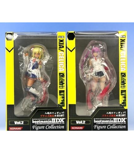 beatmania IIDX ビートマニア セリカ 1/8スケール Amazon | beatmania IIDX ビートマニア セリカ 1/8スケール