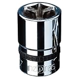 KTC(ケーテーシー) ネプロス 12.7mm (1/2インチ) ソケット (六角) NB4-30