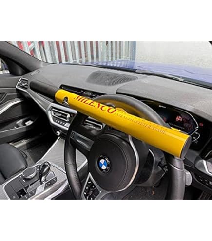 Amazon.co.jp: Milenco HSシルバーハンドルロック。 : 車＆バイク