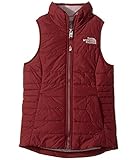 (ザノースフェイス) THE NORTH FACE キッズコート・ジャケット・アウター All Season Insulated Vest (Little Kids/Big Kids) Zinfand
