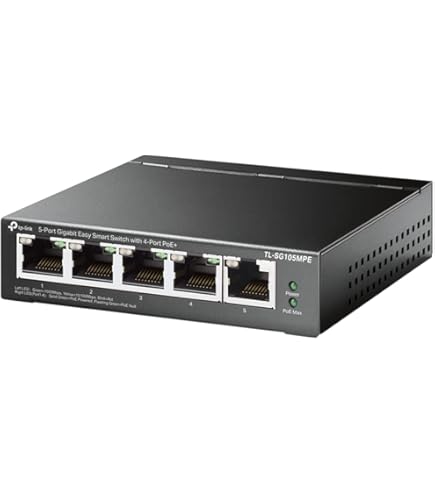 Amazon | TL-SG1210MPE(UN) 【英語パッケージ 法人限定】 | TP-Link