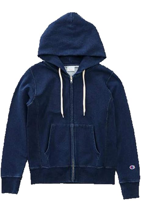 Amazon.co.jp: [チャンピオン] リバースウィーブ ジップ