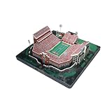 オクラホマNCAA 4750限定版プラチナシリーズスタジアムのレプリカMemorial Stadium Sooners
