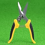 ステンレス鋼の多目的ケブラーはさみ