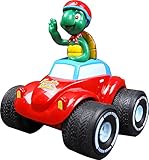 Franklin and Friends Water Rider Bath Toy