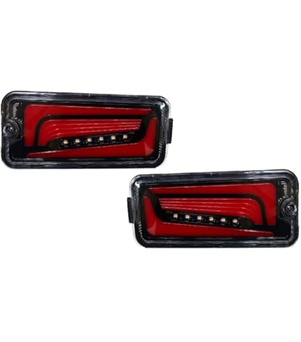 【激安】LEDテール　シーケンシャル　流れるウインカー　ハイゼット　S200系 Amazon.co.jp: LEDテールランプ 流れるウインカー CTD-25