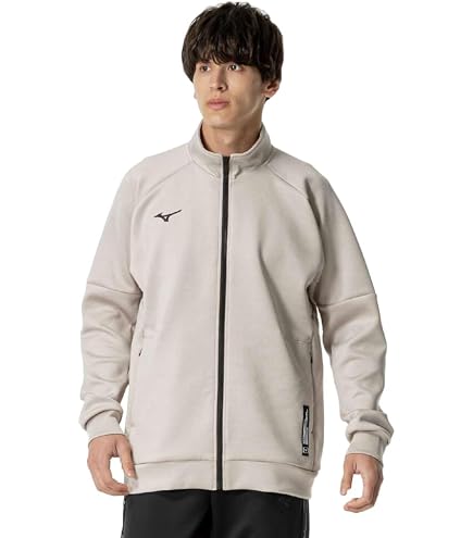 Amazon | ミズノ(MIZUNO) トレーニングクロスシャツ ネービー XO