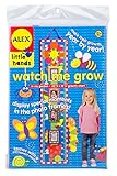 アレックストイズ(Alex Toys) ウォッチ ミー グロウ 「私の成長を見守って」 マイガーデン 身長測定チャート [並行輸入品]