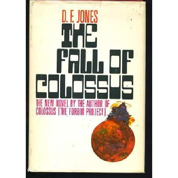 Amazon | Colossus | Jones, D F | Adventure