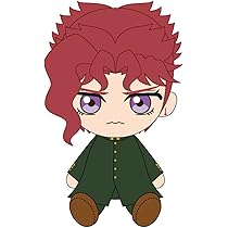 ジョジョの奇妙な冒険 花京院典明 ぬいぐるみ ジョジョの奇妙な冒険 花京院典明 ぬいぐるみ - メルカリ