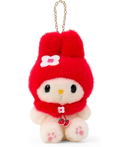 Amazon.co.jp: サンリオ(SANRIO) ストラップ ギャル（Sanrio closet