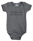 Crazy Dog T-Shirts SHIRT ベビー・ボーイズ US サイズ: 6-12 Months カラー: グレー