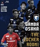 ガンバ大阪 THE LOCKER ROOM ~魂の言葉で紐解く2022~ BD [Blu-ray]