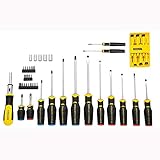 Stanley Fatmax 45 Piece Screwdriver Set by Stanley