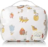 [ジェラート ピケ] アニマルフルーツオムツポーチ  PWGB172636 2 OWHT