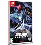 コナミ　アーケードクラシックス　アニバーサリーコレクション　Switch